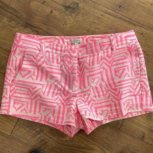 Women’s J.Crew shorts size 10 in great shape